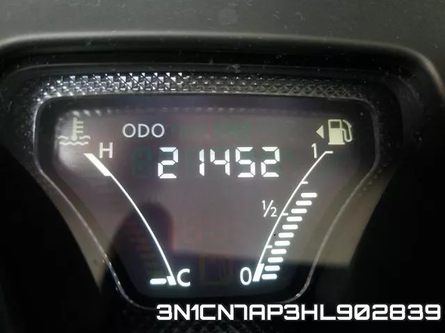 3N1CN7AP3HL902839 фото 9