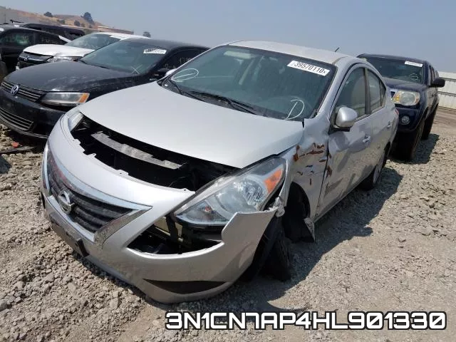 3N1CN7AP4HL901330 фото 3
