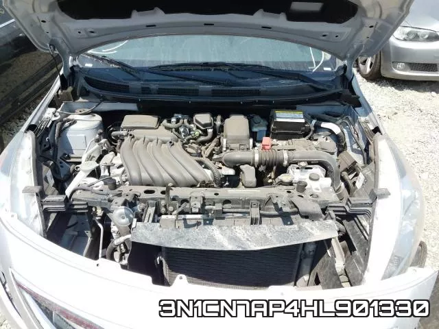 3N1CN7AP4HL901330 фото 8
