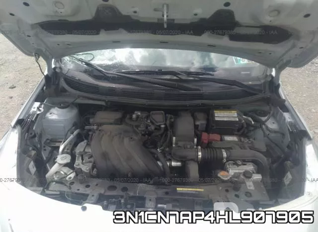 3N1CN7AP4HL907905 фото 2