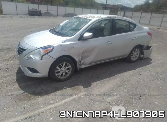 3N1CN7AP4HL907905 фото 3