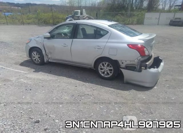 3N1CN7AP4HL907905 фото 4