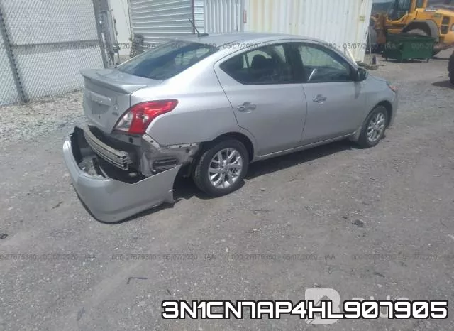 3N1CN7AP4HL907905 фото 5