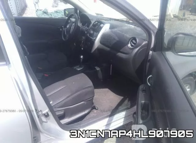 3N1CN7AP4HL907905 фото 6