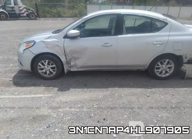3N1CN7AP4HL907905 фото 7