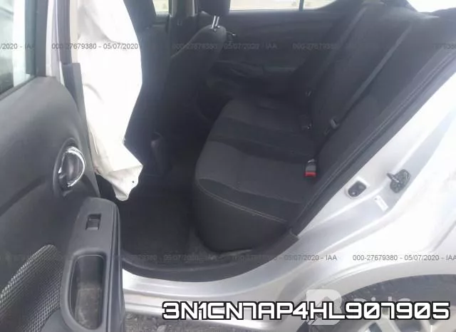 3N1CN7AP4HL907905 фото 9