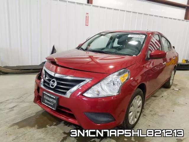 3N1CN7AP5HL821213 фото 3