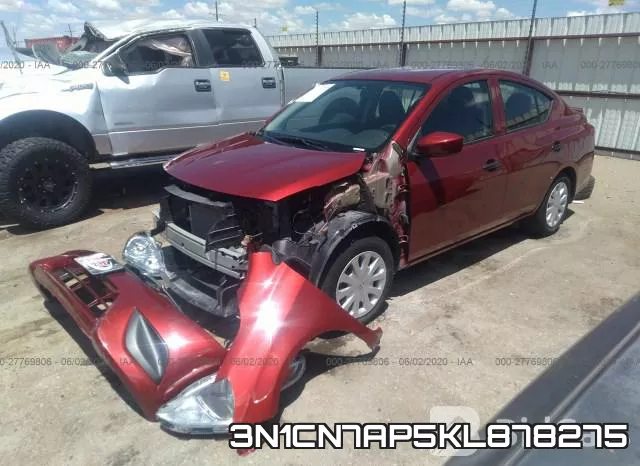 3N1CN7AP5KL878275 фото 3