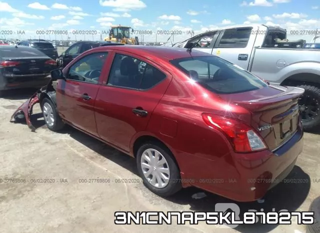 3N1CN7AP5KL878275 фото 4