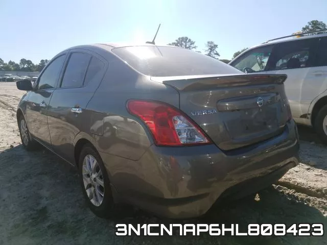 3N1CN7AP6HL808423 фото 4