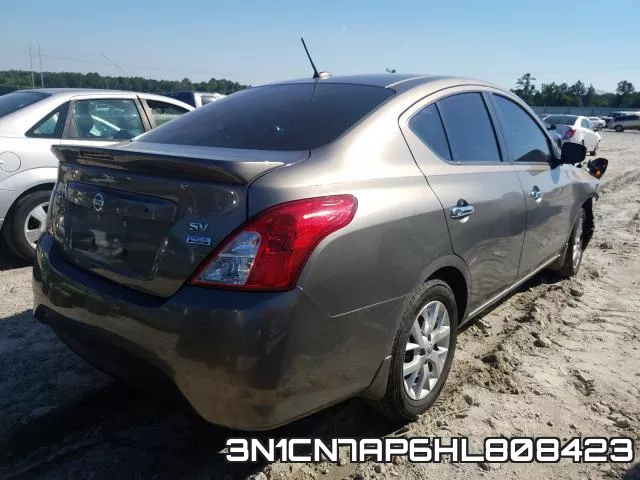 3N1CN7AP6HL808423 фото 5