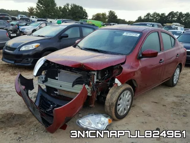 3N1CN7AP7JL824961 фото 3