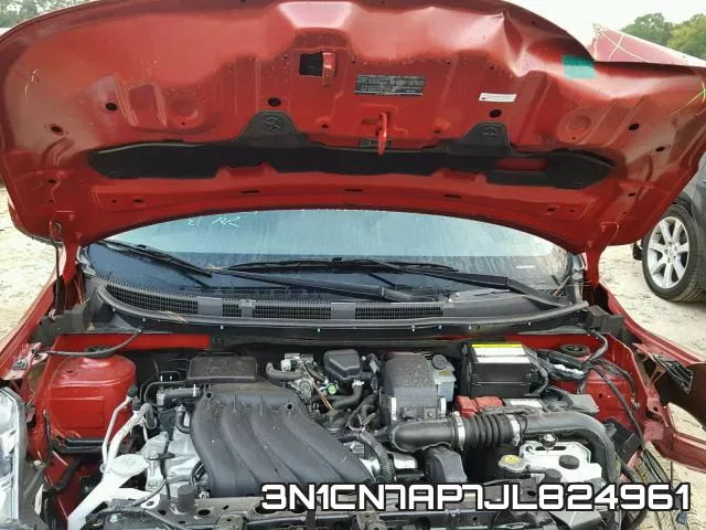 3N1CN7AP7JL824961 фото 8