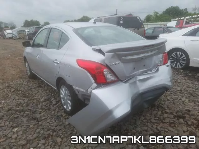 3N1CN7AP7KL866399 фото 4
