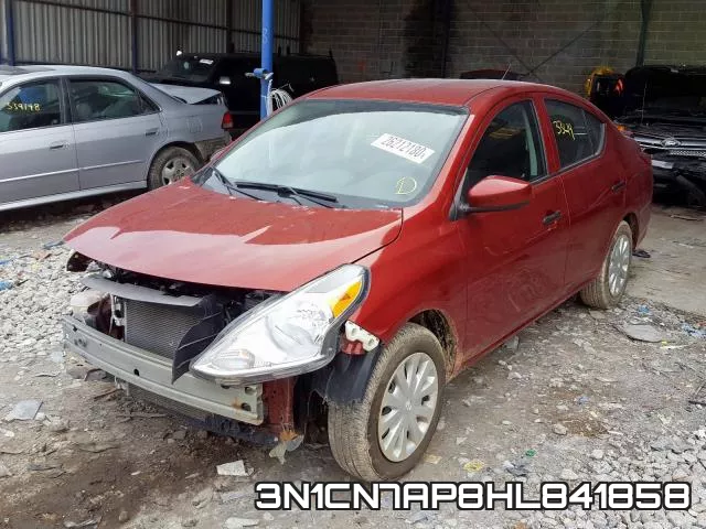 3N1CN7AP8HL841858 фото 3
