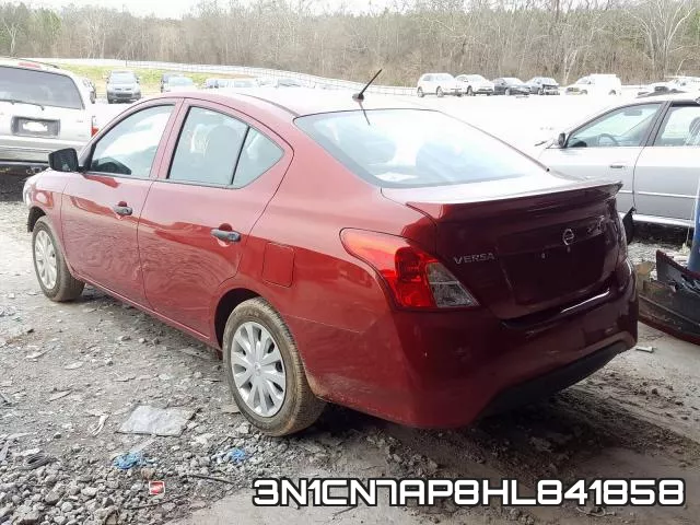 3N1CN7AP8HL841858 фото 4