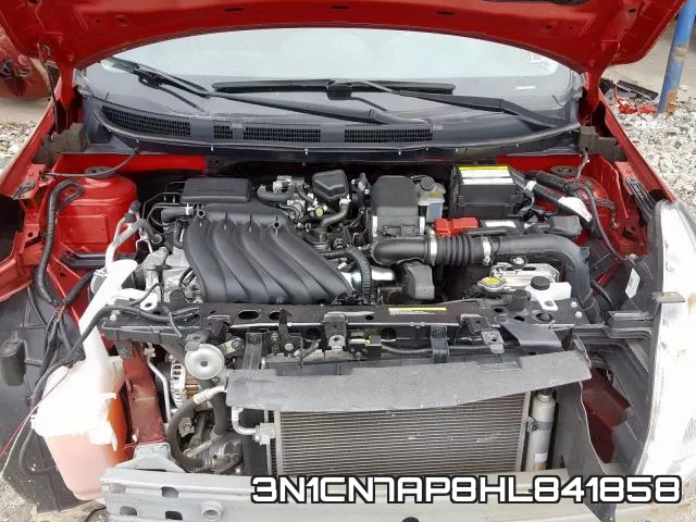 3N1CN7AP8HL841858 фото 8