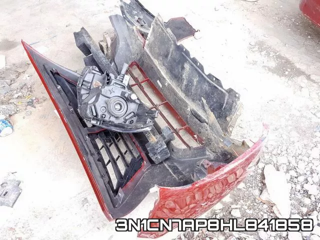 3N1CN7AP8HL841858 фото 10