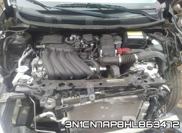 3N1CN7AP8HL863472 фото 2