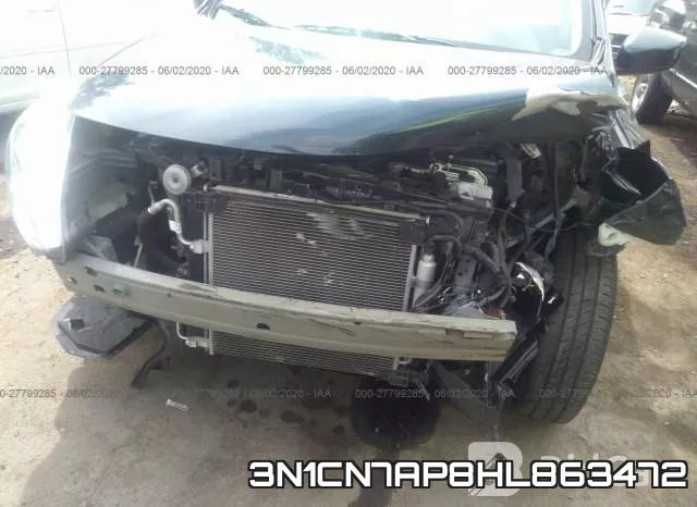 3N1CN7AP8HL863472 фото 7