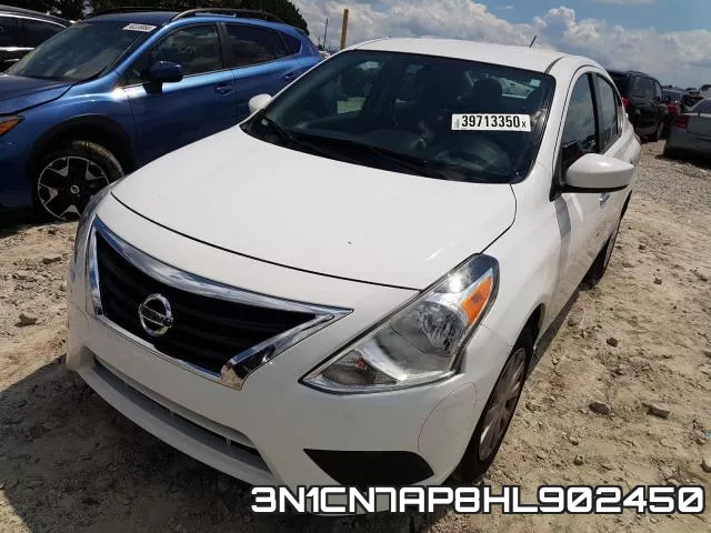 3N1CN7AP8HL902450 фото 3