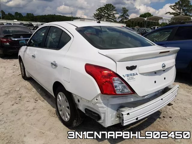 3N1CN7AP8HL902450 фото 4