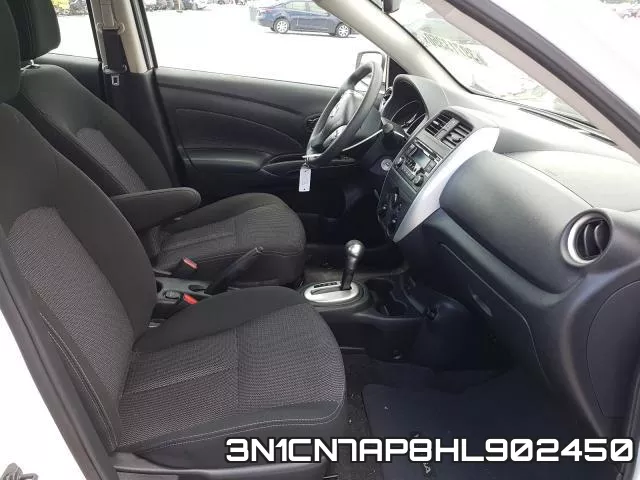 3N1CN7AP8HL902450 фото 6