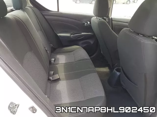 3N1CN7AP8HL902450 фото 7