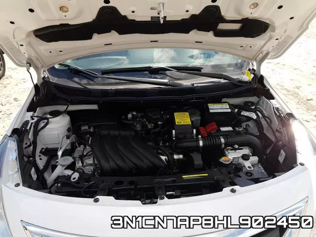3N1CN7AP8HL902450 фото 8