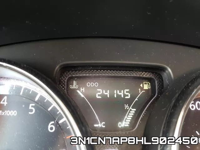 3N1CN7AP8HL902450 фото 9