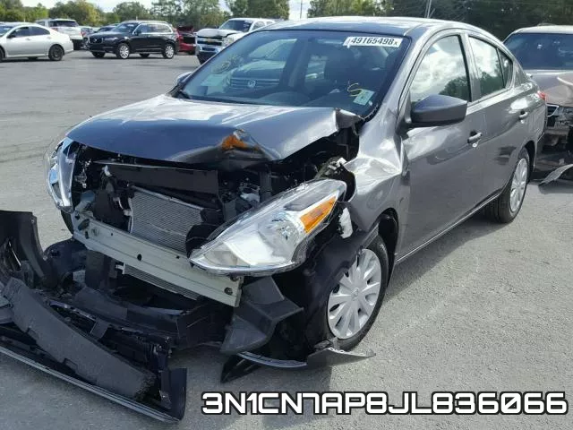 3N1CN7AP8JL836066 фото 3