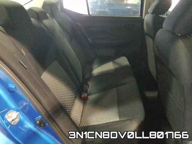 3N1CN8DV0LL801766 фото 7