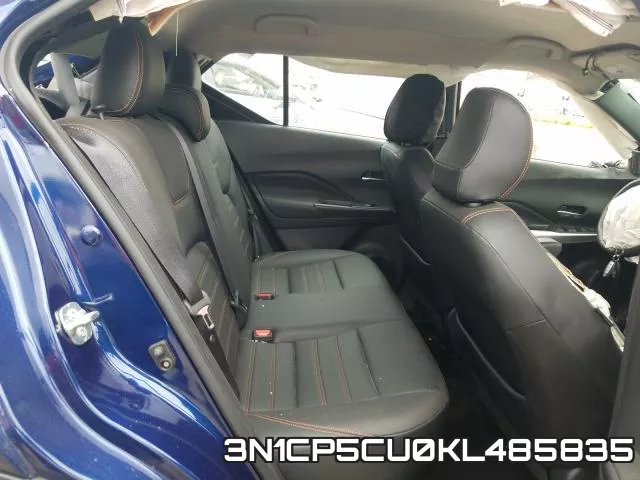 3N1CP5CU0KL485835 фото 7