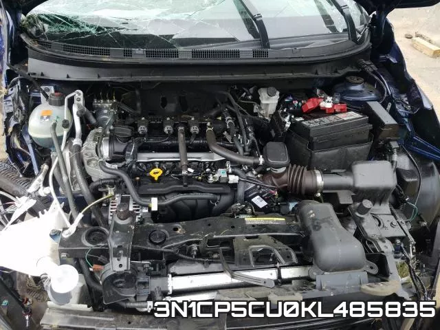 3N1CP5CU0KL485835 фото 8