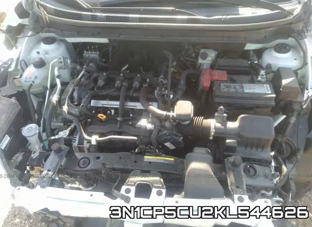 3N1CP5CU2KL544626 фото 2