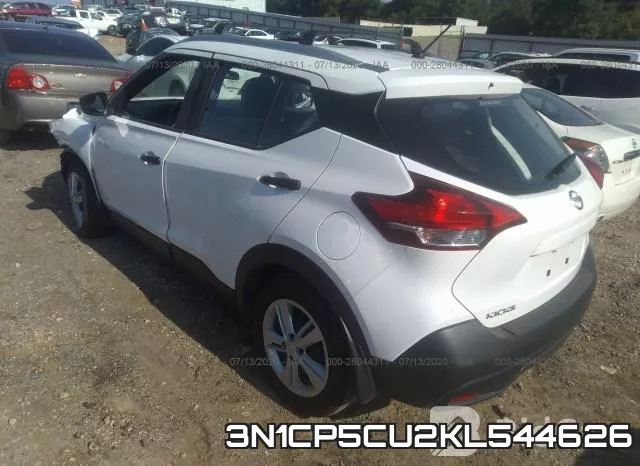 3N1CP5CU2KL544626 фото 4