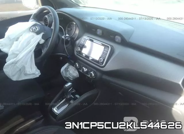 3N1CP5CU2KL544626 фото 6