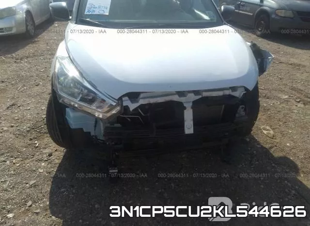 3N1CP5CU2KL544626 фото 7