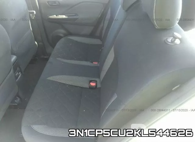 3N1CP5CU2KL544626 фото 9