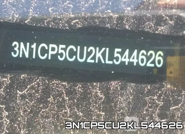 3N1CP5CU2KL544626 фото 10