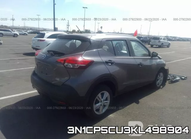 3N1CP5CU3KL498904 фото 5