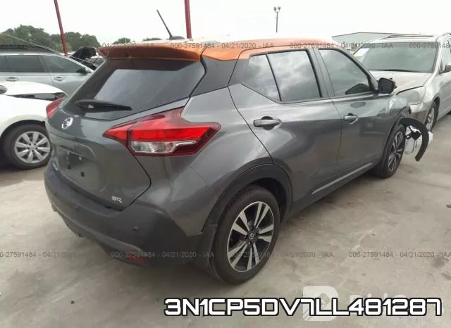 3N1CP5DV7LL481287 фото 5