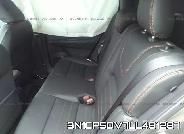 3N1CP5DV7LL481287 фото 9