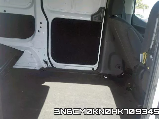 3N6CM0KN0HK709345 фото 7