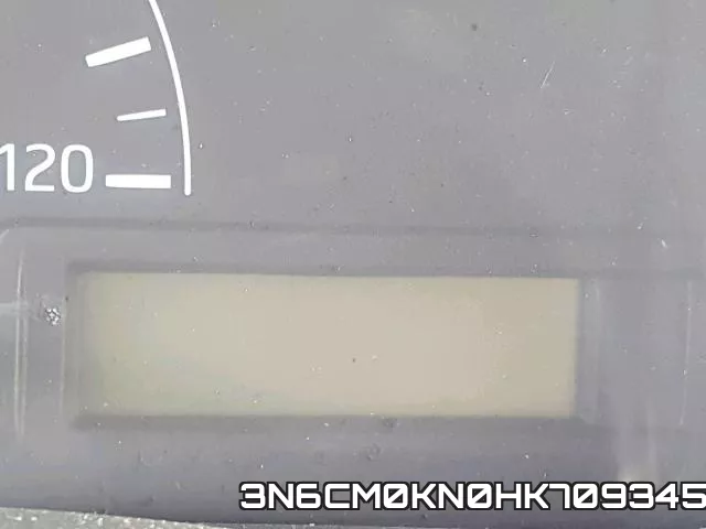 3N6CM0KN0HK709345 фото 9