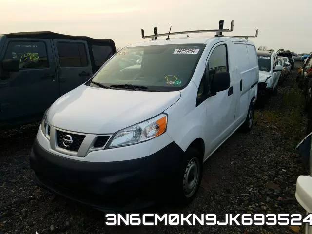 3N6CM0KN9JK693524 фото 3