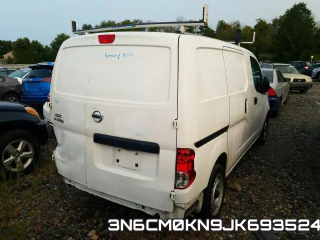 3N6CM0KN9JK693524 фото 5