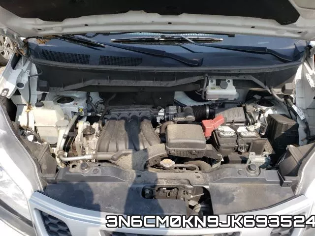 3N6CM0KN9JK693524 фото 8