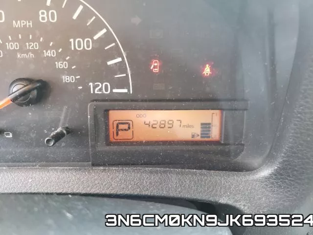 3N6CM0KN9JK693524 фото 9