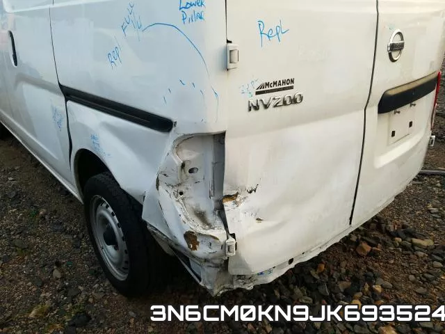 3N6CM0KN9JK693524 фото 10